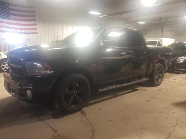 Image 1 of 2018 RAM 1500 SLT 2018 with VIN 1C6RR7LT0JS156189