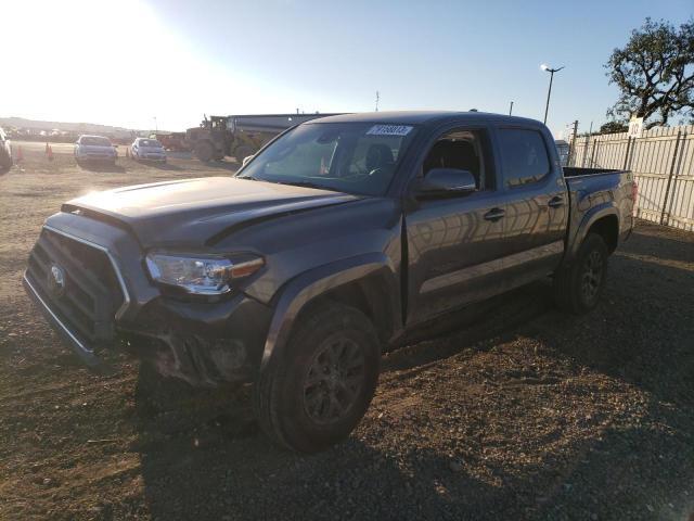 Obraz 1 z 2022 TOYOTA TACOMA DOUBLE CAB 2022 z VIN 3TMCZ5AN0NM491605