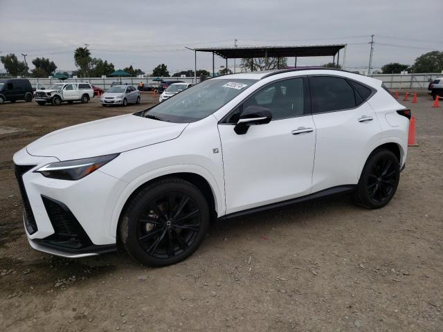 Image 1 of 2024 LEXUS NX 450H LUXURY 2024 with VIN JTJKKCFZ0R2032102