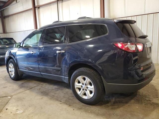 Image 2 of Chevrolet Traverse Ls 2015 with VIN 1GNKVFKD6FJ381070