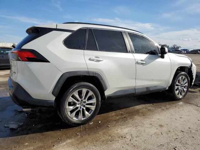 Image 3 of 2021 TOYOTA RAV4 XLE PREMIUM 2021 with VIN 2T3C1RFV2MW104184