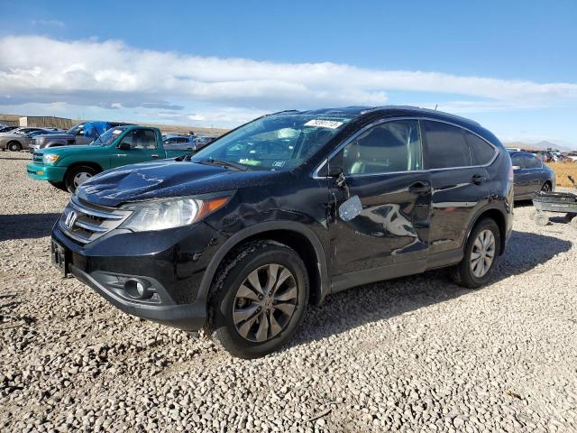 Image 1 of 2014 HONDA CR-V EXL 2014 with VIN 2HKRM4H78EH649446