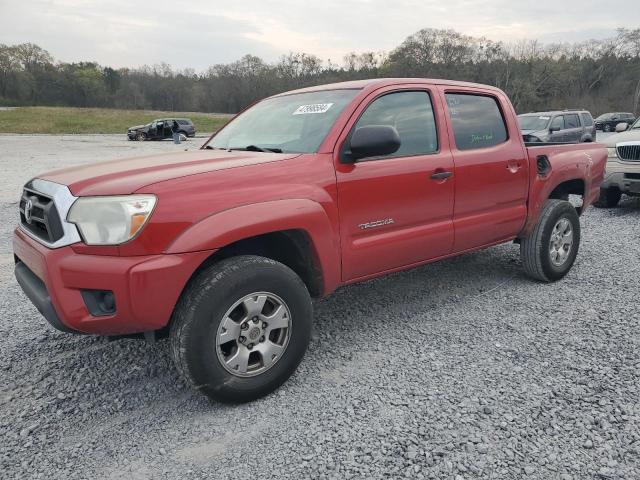 2013 TOYOTA TACOMA DOUBLE CAB 2013 image