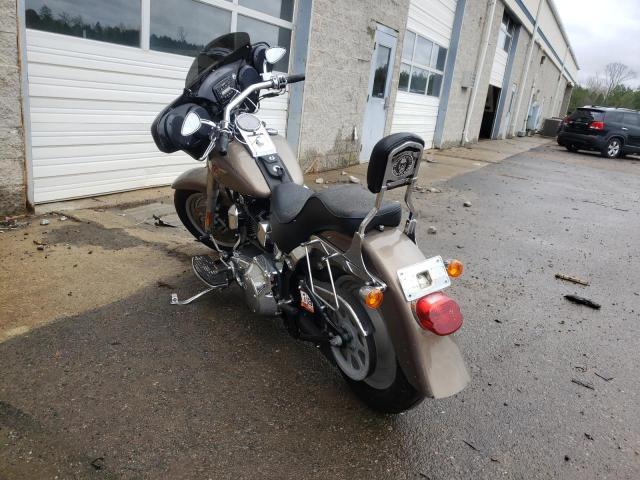 Image 3 of 2005 HARLEY-DAVIDSON             MOTORCYCLE 2005 with VIN 1HD1BXB175Y091434