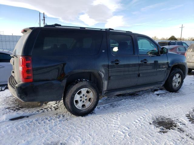 Image 3 of 2014 CHEVROLET SUBURBAN K1500 LT 2014 with VIN 1GNSKJE76ER135850
