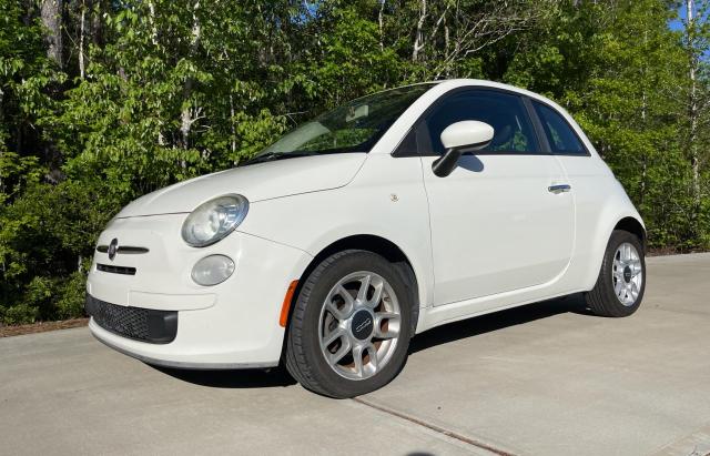 Obraz 2 z 2013 FIAT 500 POP 2013 z VIN 3C3CFFAR0DT628651