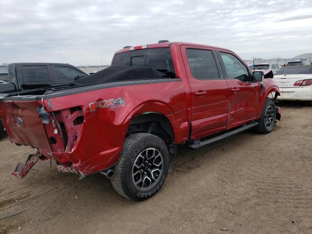 Image 3 of 2021 FORD F150 SUPERCREW 2021 with VIN 1FTFW1E86MKD16882