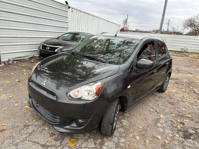 Image 2 of 2014 MITSUBISHI MIRAGE DE 2014 with VIN ML32A3HJ1EH011542