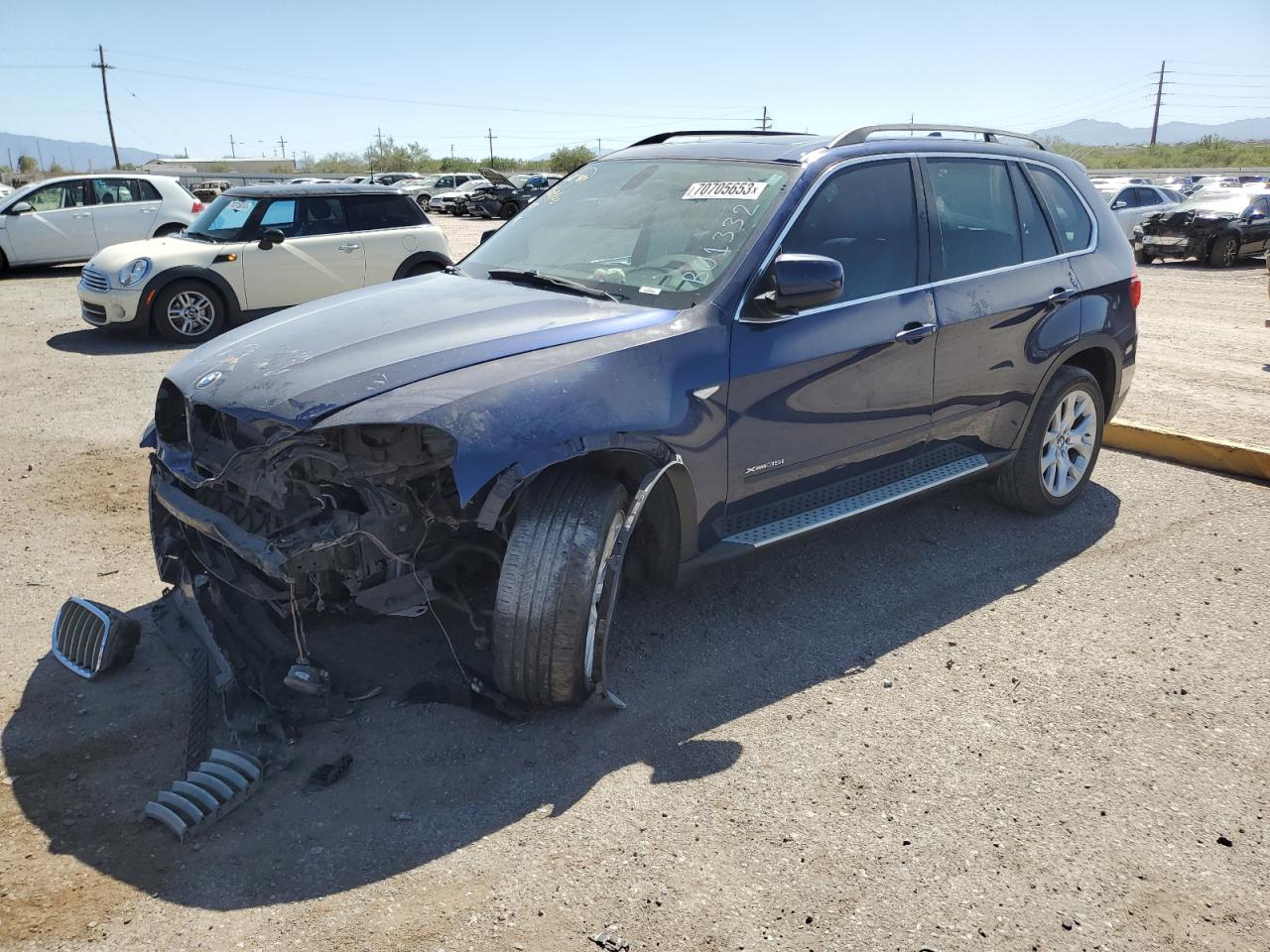 2013 BMW X5 XDRIVE35I 2013 image