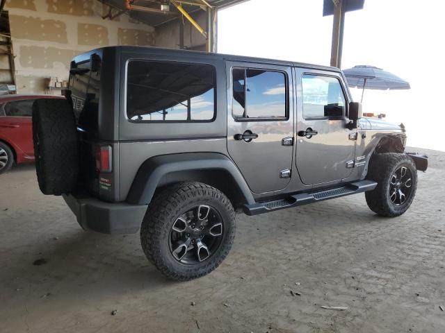 Изображение 3 2017 JEEP WRANGLER UNLIMITED SPORT 2017 с VIN 1C4BJWDG3HL663511
