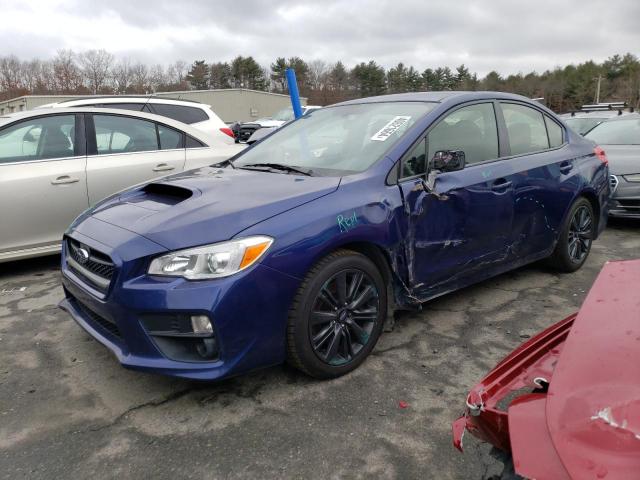 Obraz 2017 SUBARU WRX  2017