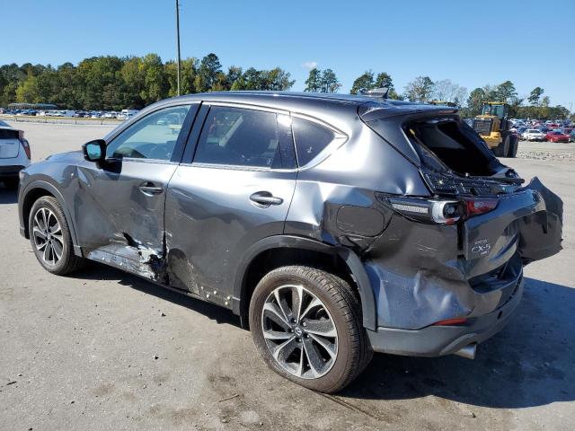 Image 2 of 2023 MAZDA CX-5 PREMIUM 2023 with VIN JM3KFBDMXP0124133