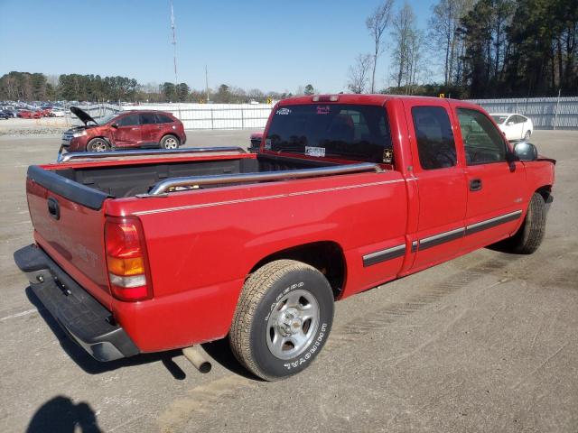 Obraz 3 z 2001 CHEVROLET SILVERADO C1500 2001 z VIN 2GCEC19V511183287