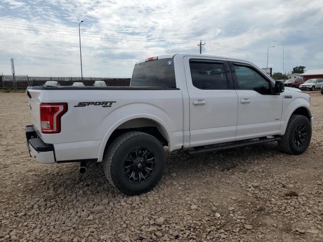 Image 3 of 2016 FORD F150 SUPERCREW 2016 with VIN 1FTEW1EG4GKE89548
