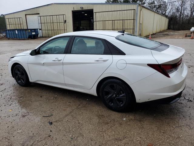 Image 2 of 2023 HYUNDAI ELANTRA SEL 2023 with VIN 5NPLM4AG3PH103835