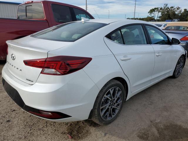 Image 3 of 2020 HYUNDAI ELANTRA SEL 2020 with VIN 5NPD84LF4LH595654