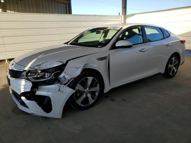 Image 1 of 2020 KIA OPTIMA LX 2020 with VIN 5XXGT4L32LG408425