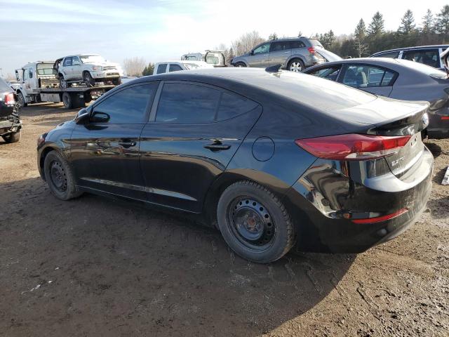 Image 2 of 2018 HYUNDAI ELANTRA SEL 2018 with VIN KMHD84LF6JU705019