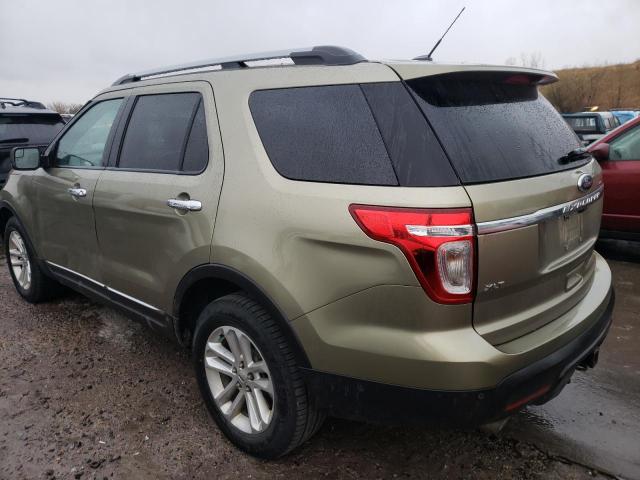 Изображение 2 2013 FORD EXPLORER XLT 2013 с VIN 1FM5K8D85DGC16966