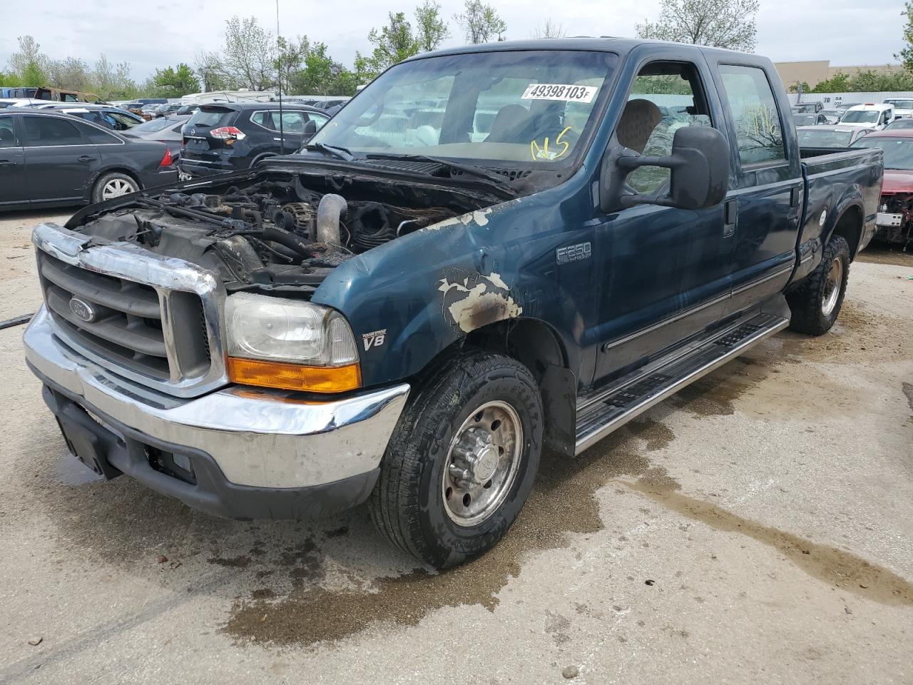 1999 FORD F250 SUPER DUTY 1999 image