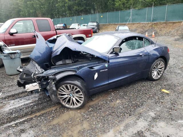 Изображение 1 2009 BMW Z4 SDRIVE35I 2009 с VIN WBALM73529E165403