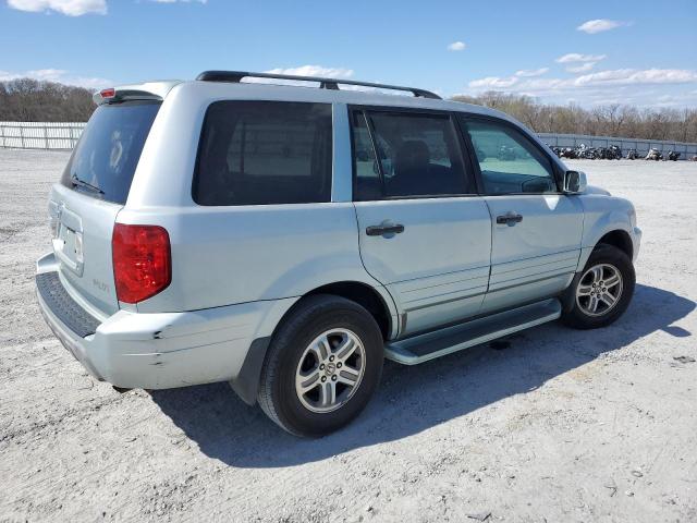 Obraz 3 z 2003 HONDA PILOT EXL 2003 z VIN 2HKYF185X3H505770