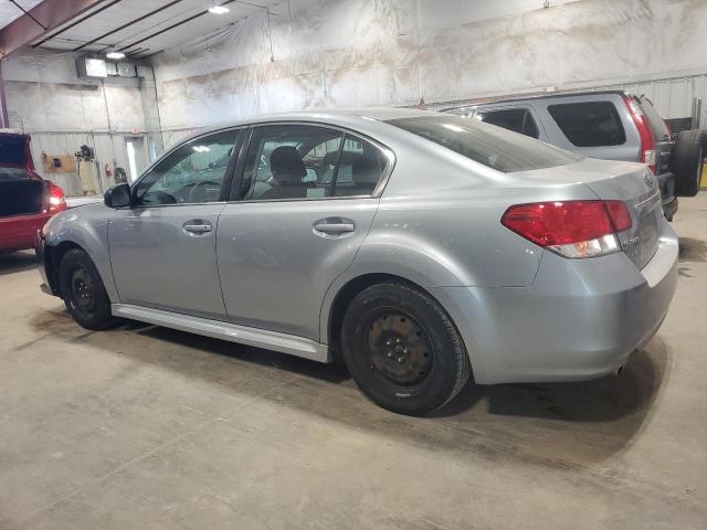 Image 2 of 2012 SUBARU LEGACY 2.5I 2012 with VIN 4S3BMBA66C3005511