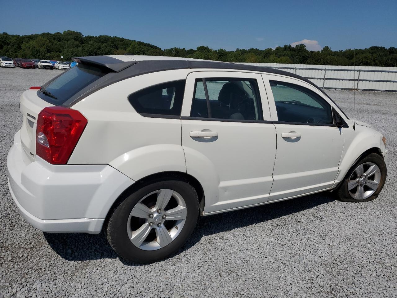 Изображение 3 2010 DODGE CALIBER SXT 2010 с VIN 1B3CB4HA8AD533320