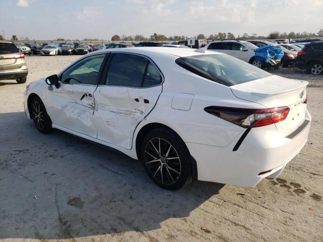 Image 2 of 2023 TOYOTA CAMRY SE NIGHT SHADE 2023 with VIN 4T1T11AK4PU720089