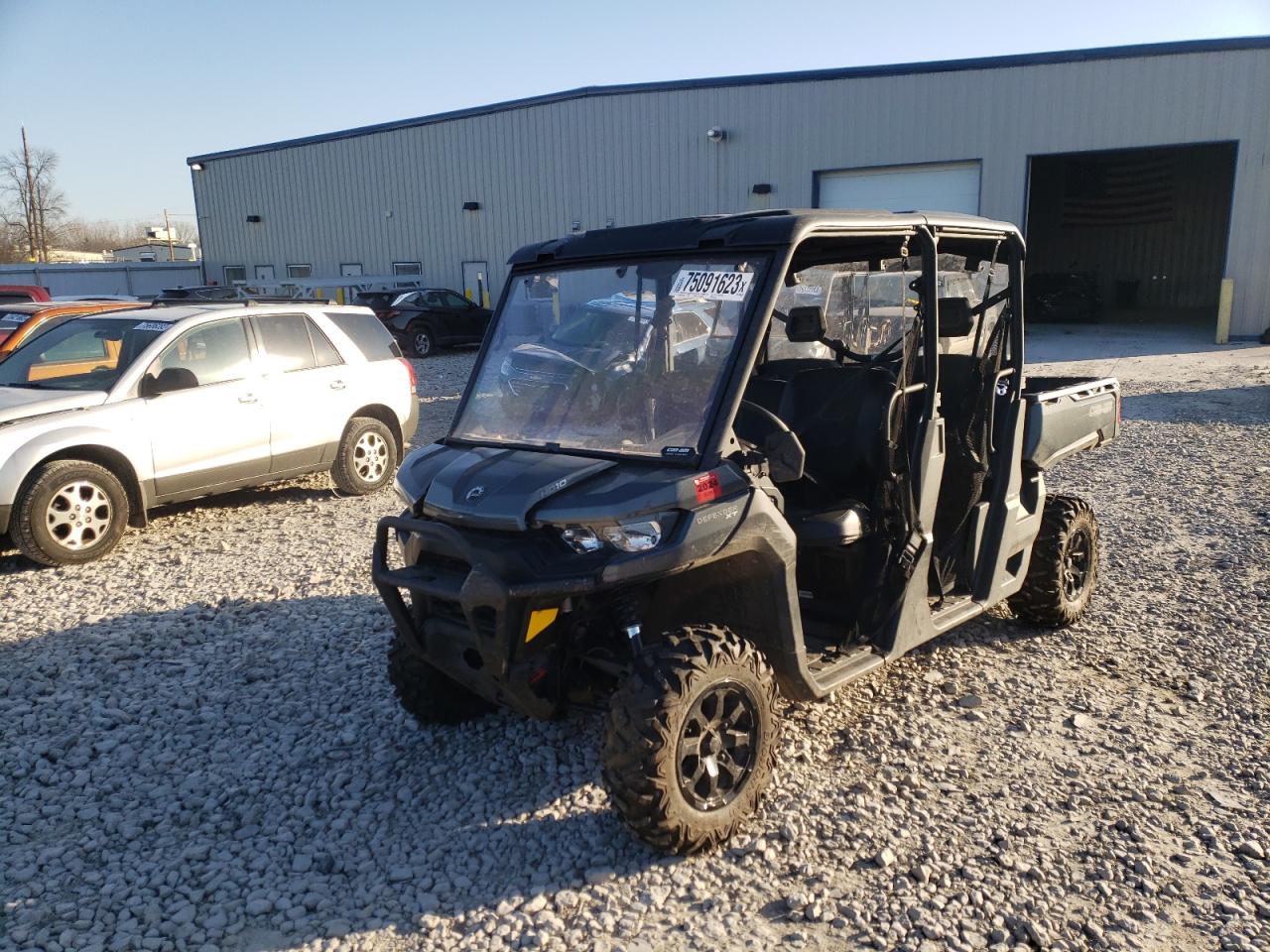 Obraz 2 z 2022 CAN-AM DEFENDER MAX XT HD10 2022 z VIN 3JBUCAX4XNK002445