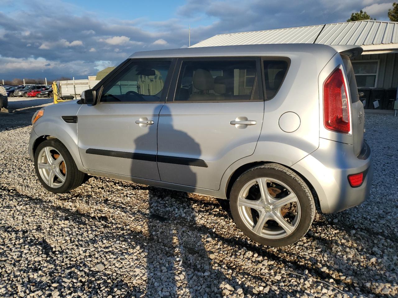 Изображение 2 2013 KIA SOUL + 2013 с VIN KNDJT2A62D7555961