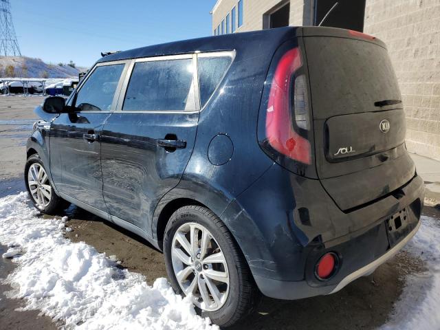 Изображение 2 2017 KIA SOUL + 2017 с VIN KNDJP3A51H7453767