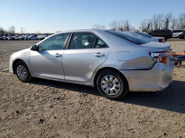 Image 2 of 2012 TOYOTA CAMRY BASE 2012 with VIN 4T1BF1FK8CU012072