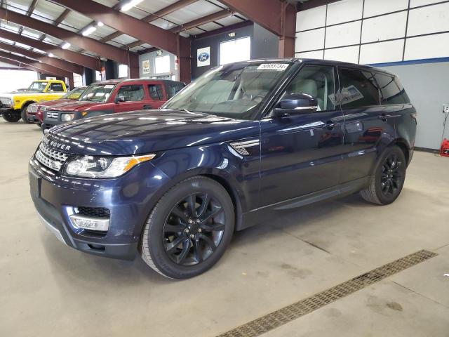 Image 1 of 2016 LAND ROVER RANGE ROVER SPORT HSE 2016 with VIN SALWR2KF6GA570109