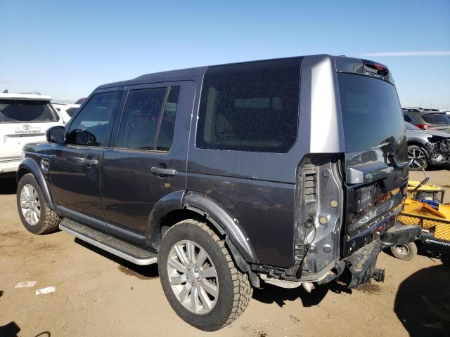 Image 2 of 2016 LAND ROVER LR4  2016 with VIN SALAC2V63GA825645