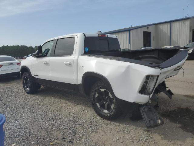 Image 2 of 2021 RAM 1500 REBEL 2021 with VIN 1C6SRFLTXMN798904