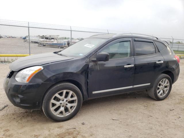 Изображение 1 2012 NISSAN ROGUE S 2012 с VIN JN8AS5MT5CW253076