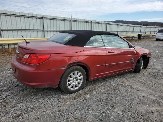 Obraz 3 z 2009 CHRYSLER SEBRING LX 2009 z VIN 1C3LC45B89N520571