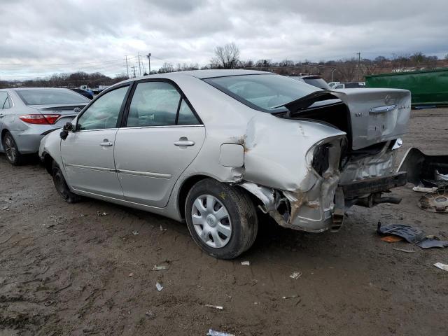 Image 2 of 2004 TOYOTA CAMRY LE 2004 with VIN 4T1BE32K44U858494