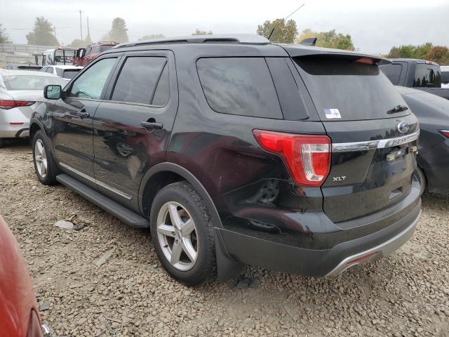 Image 2 of 2017 FORD EXPLORER XLT 2017 with VIN 1FM5K8D81HGD66644