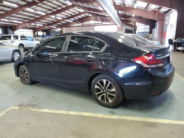 Изображение 2 2014 HONDA CIVIC EX 2014 с VIN 19XFB2F87EE241730