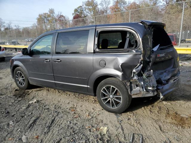Изображение 2 2016 DODGE GRAND CARAVAN SXT 2016 с VIN 2C4RDGCGXGR171528