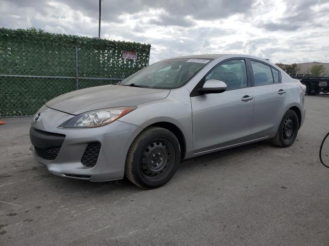 Image 1 of 2013 MAZDA 3 I 2013 with VIN JM1BL1TF6D1781631