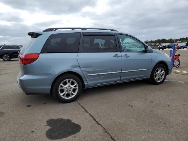 Изображение 3 2005 TOYOTA SIENNA XLE 2005 с VIN 5TDZA22C55S223484