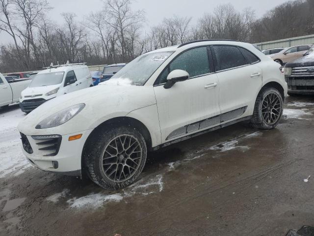 Obraz 2018 PORSCHE MACAN  2018