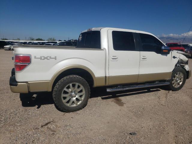 Obraz 3 z 2010 FORD F150 SUPERCREW 2010 z VIN 1FTFW1EV0AKE07891