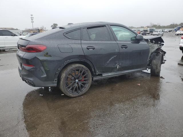 Image 3 of 2024 BMW X6 M60I 2024 with VIN 5UX43EX00R9T92075