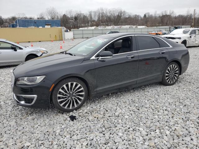 Изображение 1 2017 LINCOLN MKZ BLACK LABEL 2017 с VIN 3LN6L5HC7HR665045