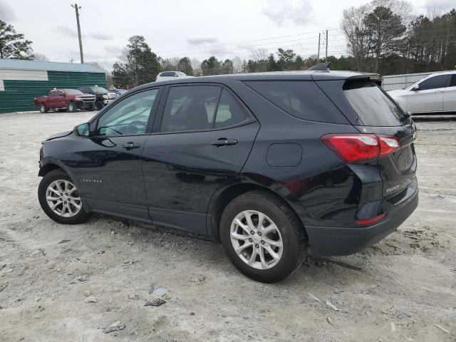 Изображение 2 2019 CHEVROLET EQUINOX LS 2019 с VIN 2GNAXHEV8K6186729