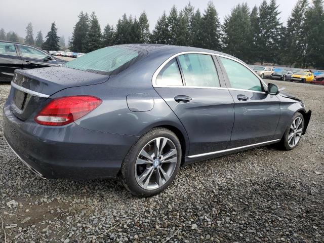 Image 3 of 2016 MERCEDES-BENZ C 300 2016 with VIN 55SWF4JB3GU158228